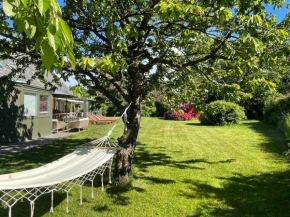 Large Family House On Beautiful Bornholm in Nexø